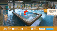 Desktop Screenshot of caravanile.com
